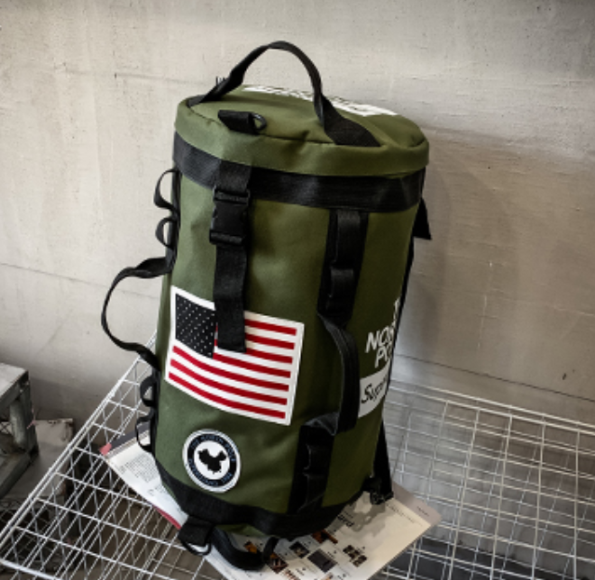 BowLift | Stylish Cool Backpack, with Large Capacity& Wearable Fabric, for Travel, Hiking, Gym and More