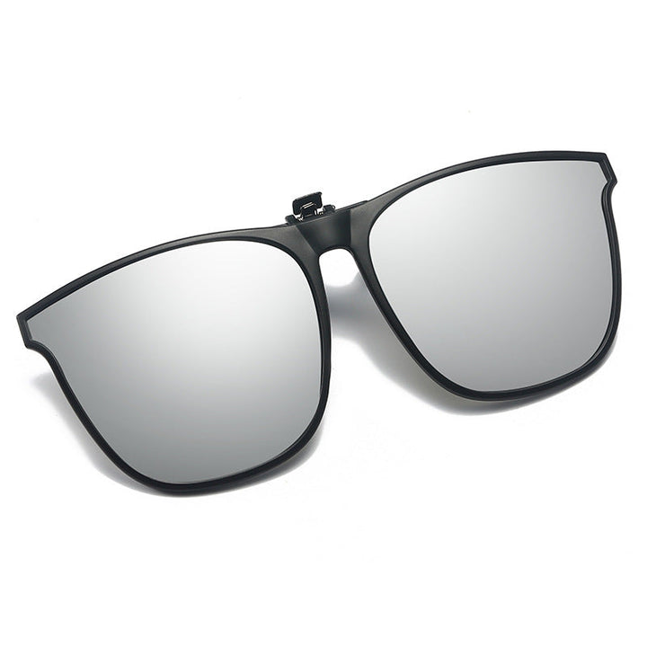 OogZeker Clip Sunglasses – Lightweight polarized UV400 clip-ons for glasses wearers | Bowlift
