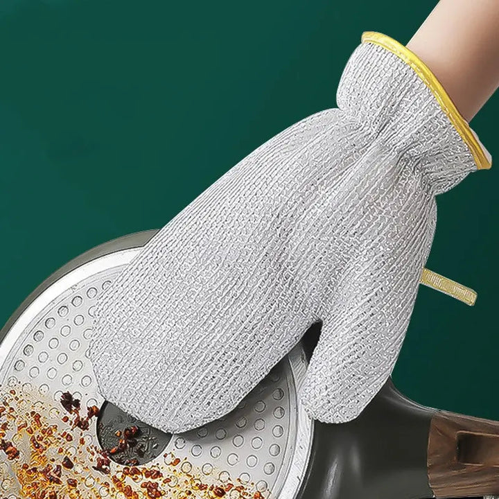 BowLift | PowerGripPro Gloves — Keep your hands dry, clean, and unstoppable during every cleaning! (2 pairs)