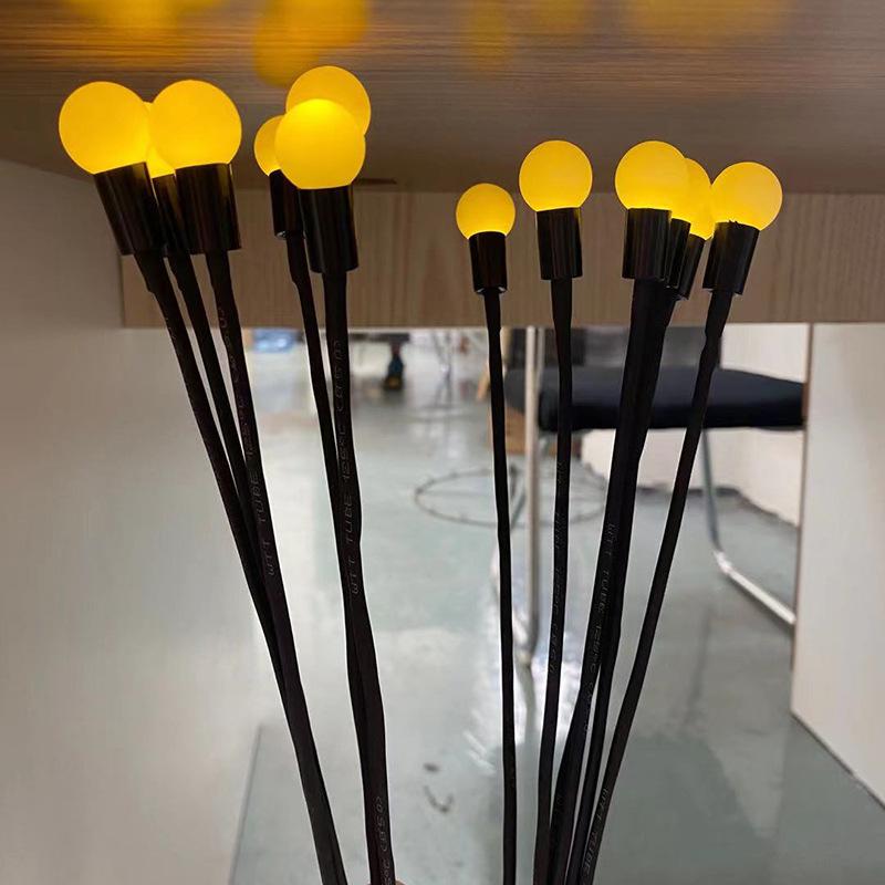 BowLift | Solar Garden LED Firefly Plug-in Light