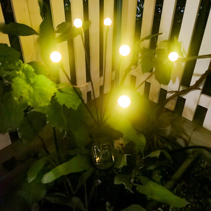 BowLift | Solar Garden LED Firefly Plug Light