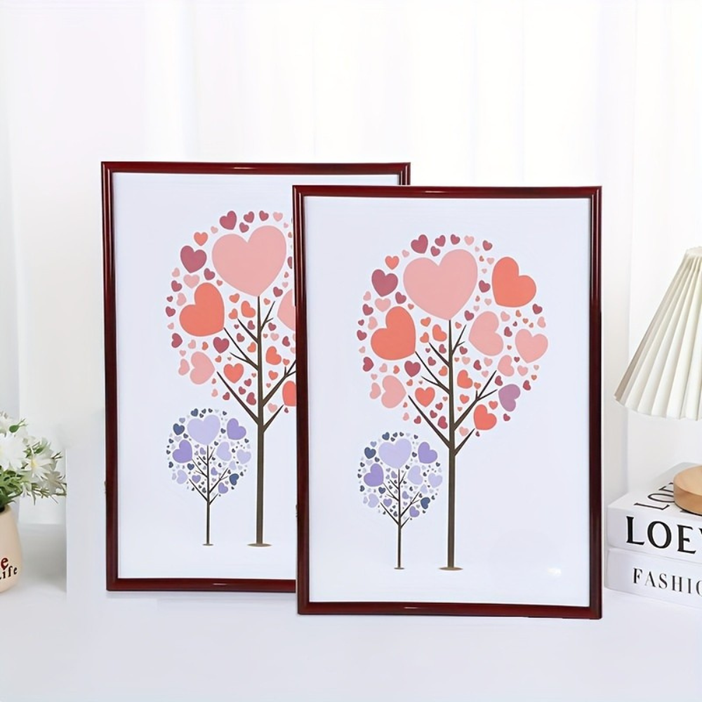 BowLift | A3 Photo Frame Set Modern Wall Display