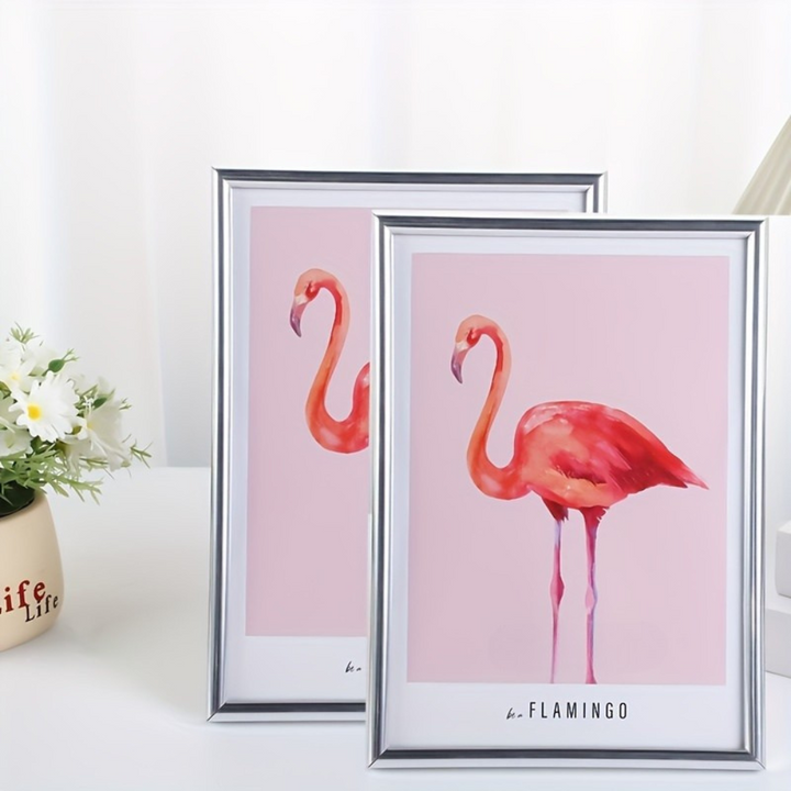 BowLift | A3 Photo Frame Set Modern Wall Display
