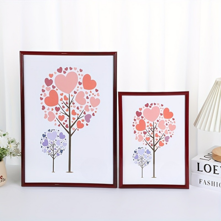 BowLift | A3 Frame Set Modern Plastic Wall Display