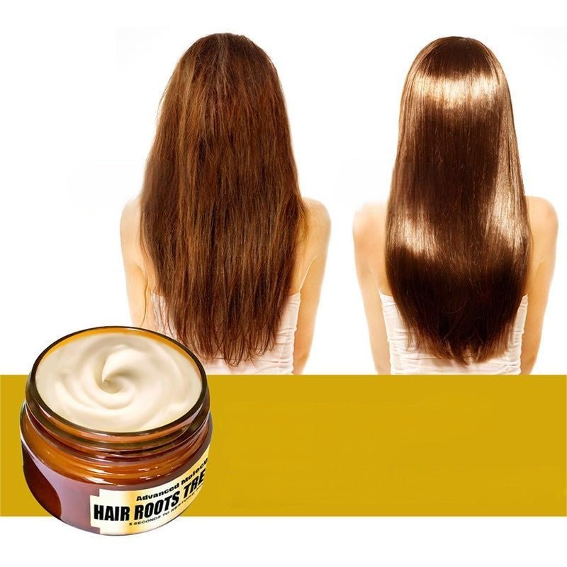 BowLift | Smooth and silky hair - Guaranteed strength and shine - HairBoost