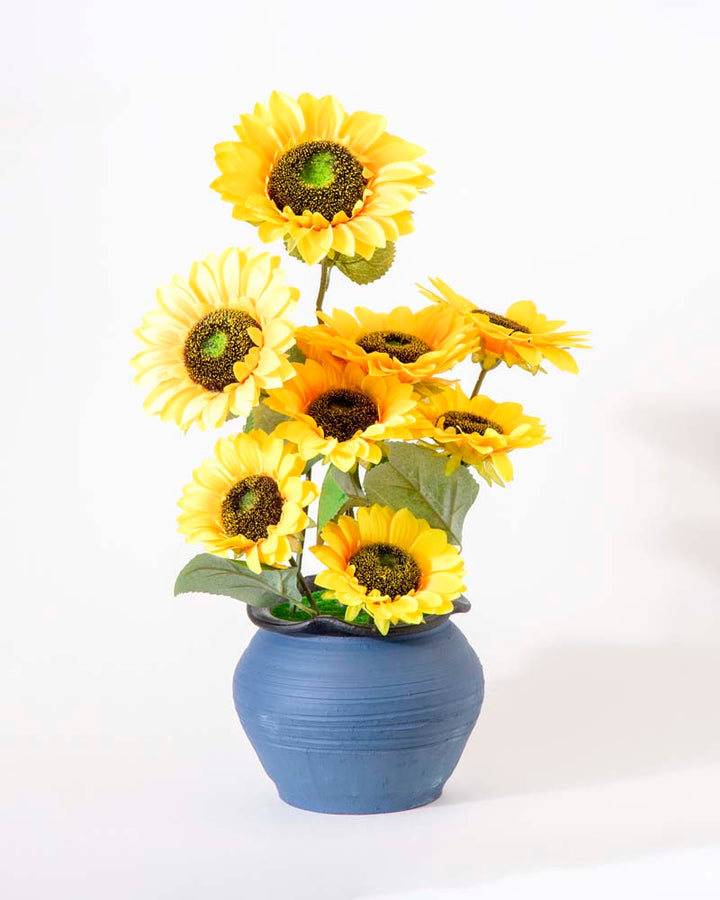 BowLift | Sunflower Artificial Flower Arrangement