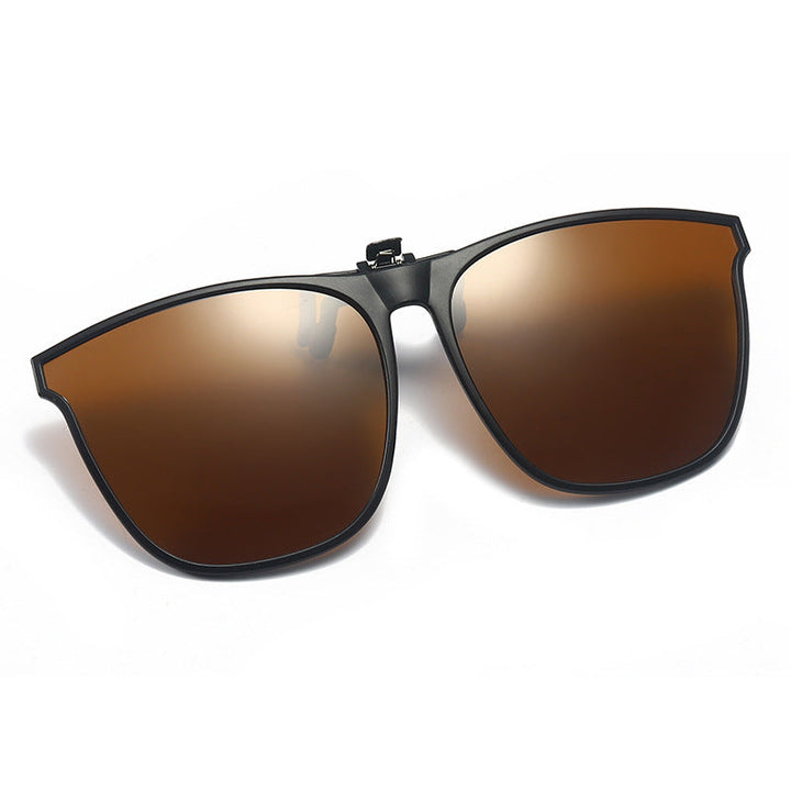 OogZeker Clip Sunglasses – Lightweight polarized UV400 clip-ons for glasses wearers | Bowlift
