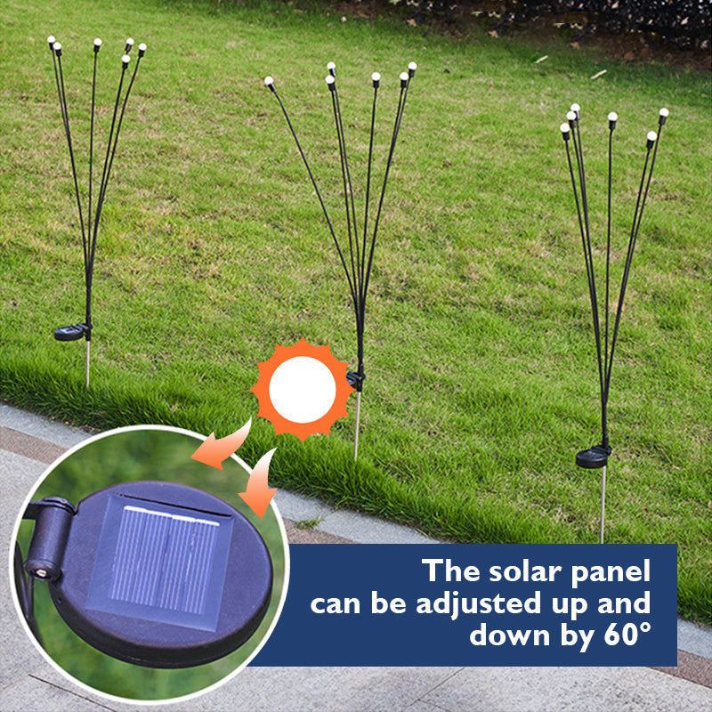 BowLift | Solar Garden LED Firefly Plug Light