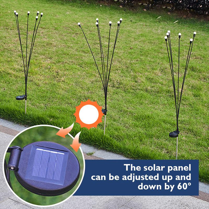 BowLift | Solar Garden LED Firefly Plug-in Light