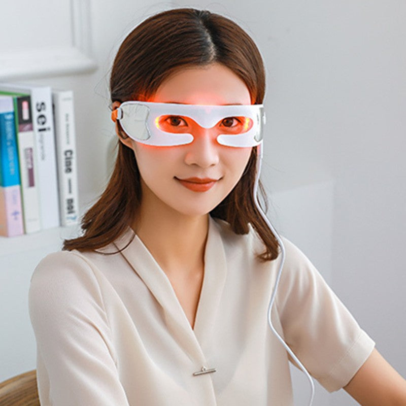 BowLift | Eye Massager for Relax and Reduce Eye Strain Dark Circles Eye Bags