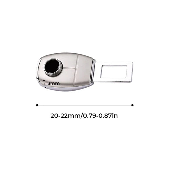 BowLift | Metal Seat Belt Extender For Vehicles