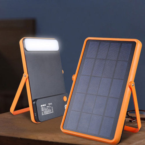 BowLift | Multifunctional Solar Light, with 3000mAh, 2 Light Modes & USB Rechargeable, for Yards, Outdoors, Patio, Balcony & More
