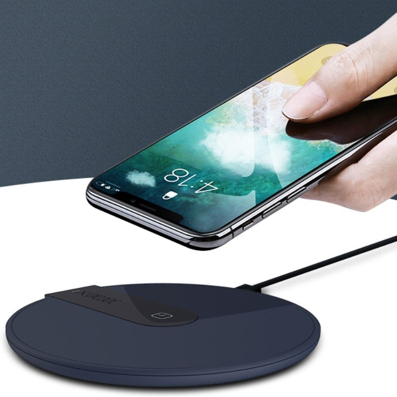 BowLift | Fast Charging Wireless Charger, Support QC2.0/3.0, with Automatic Power Off and Intelligent Temperature Control, for Home & Office