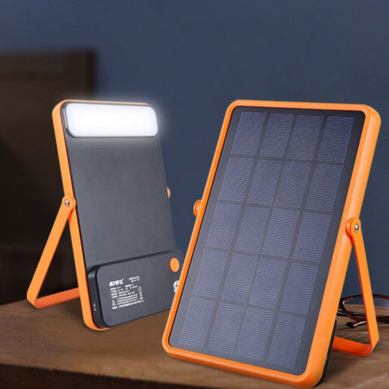 BowLift | Multifunctional Solar Light, with 3000mAh, 2 Light Modes & USB Rechargeable, for Yards, Outdoors, Patio, Balcony & More