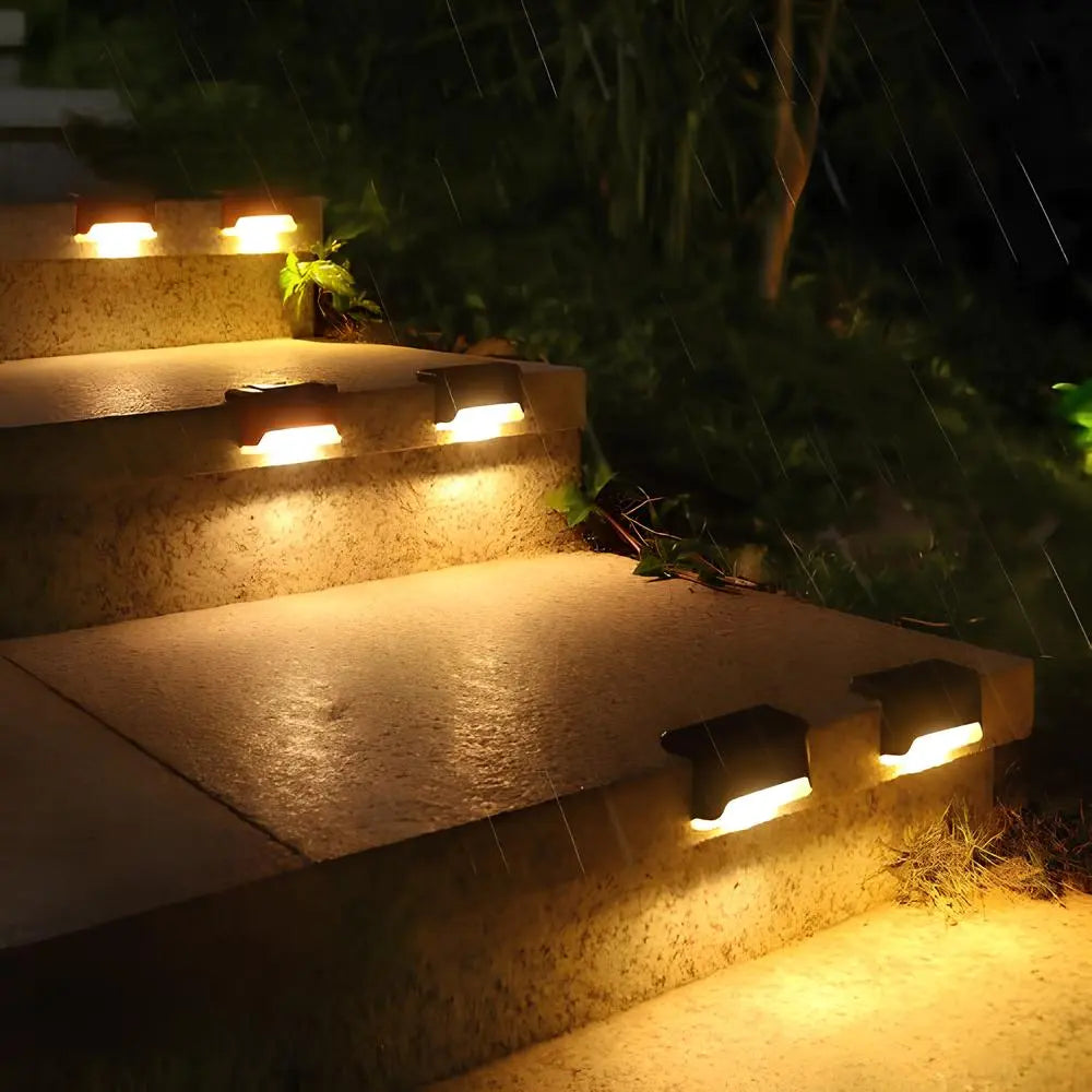 BowLift | Solar Step Lights