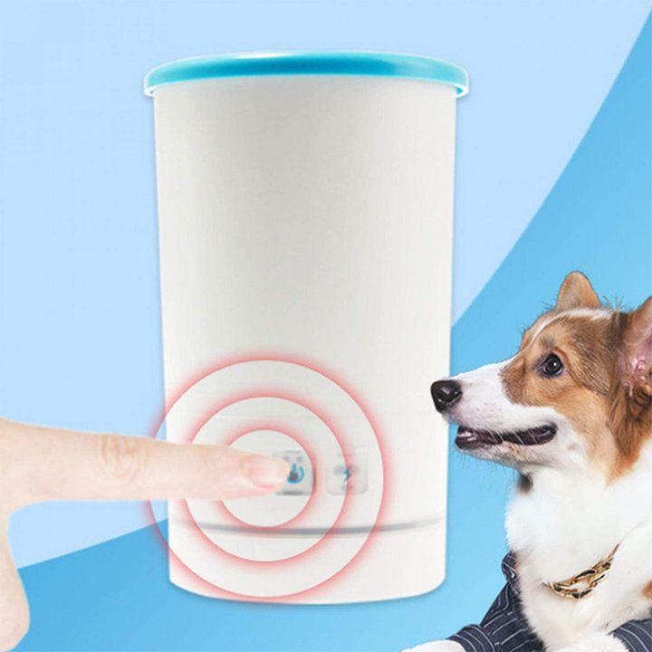 BowLift | PawShine – Clean and soothe your pet's paws instantly and effortlessly