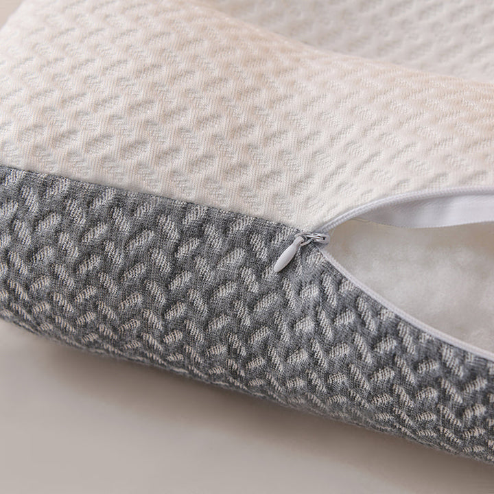 SilkiNest Pillow – Cool sleep, refreshed wake-up | Bowlift