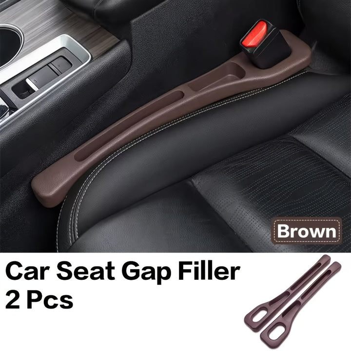 Seat Gap Organizer Car 2 Piece Set | Bowlift