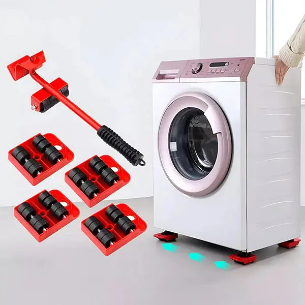 BowLift | PowerLift Pro — Back-friendly and effortlessly move heavy furniture like a pro