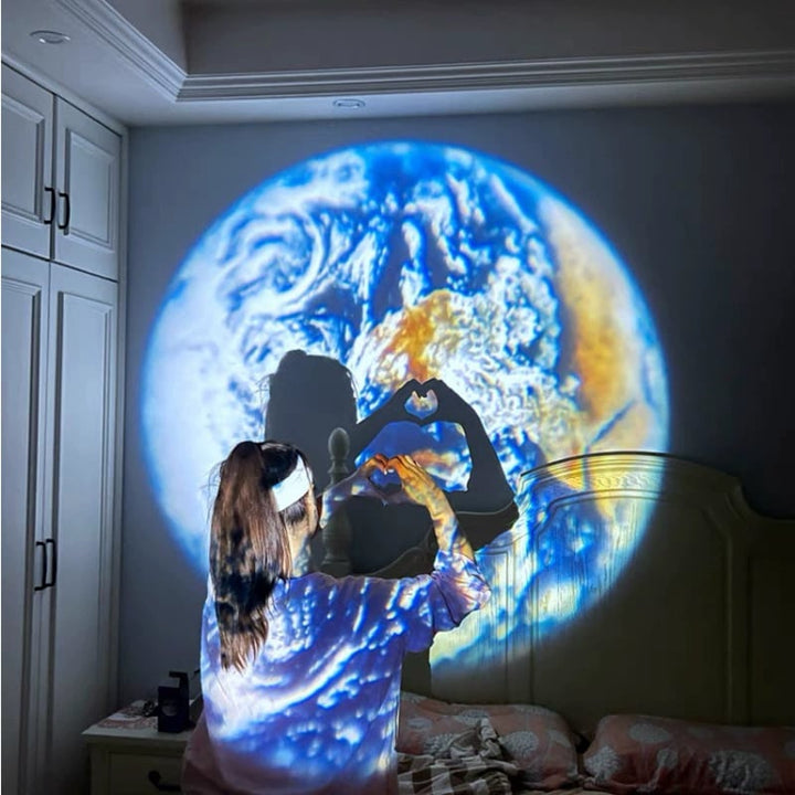 BowLift | GalaxyWave Immersive Room Galaxy