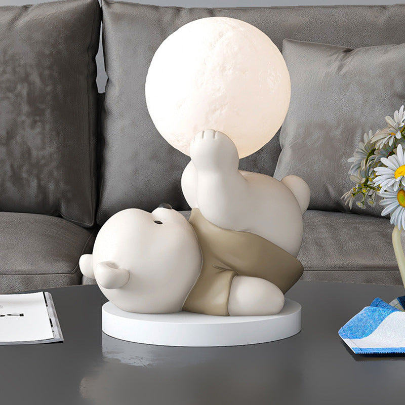 BowLift | BearGlow - Magical Moonlight with Teddy Bear