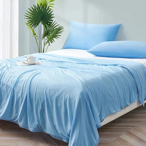 Summer blanket for warm nights 200x150 cm | Bowlift