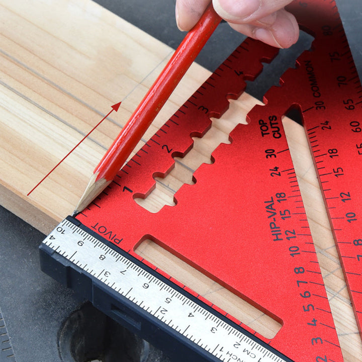 BowLift | PreciseAngle – Effortless millimeter-accurate measurement every time!