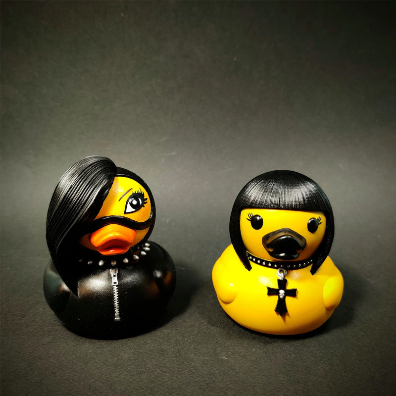 BowLift | duck statue decoration