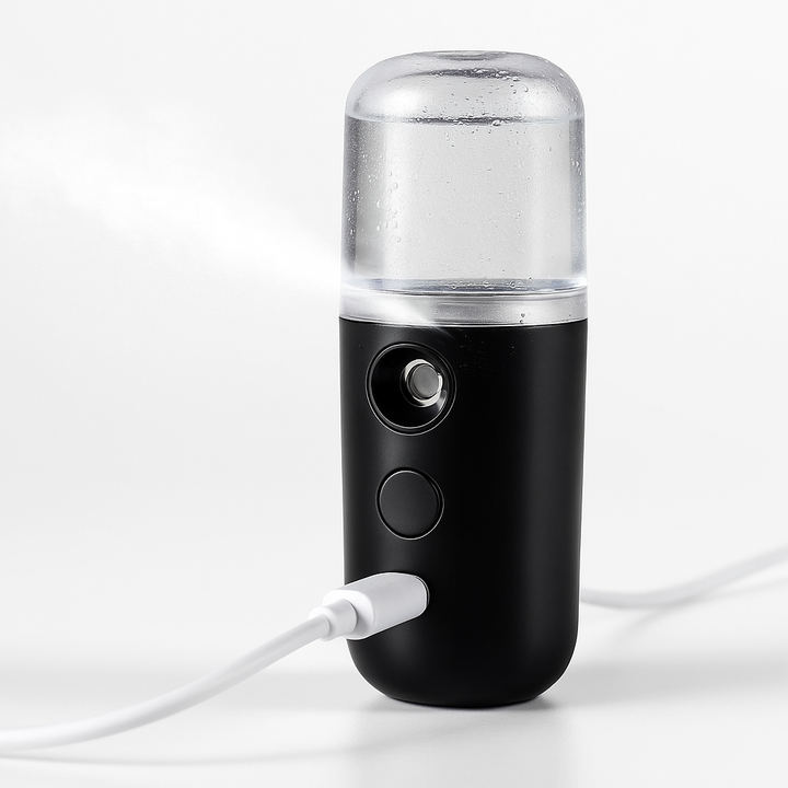 BowLift | Facial Steamer with Portable Hydration Mist