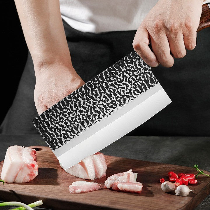 Prime Cut Stainless Steel Knife | Bowlift