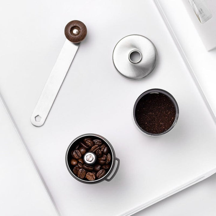 BowLift | Coffee Grinder | 304 Stainless Steel