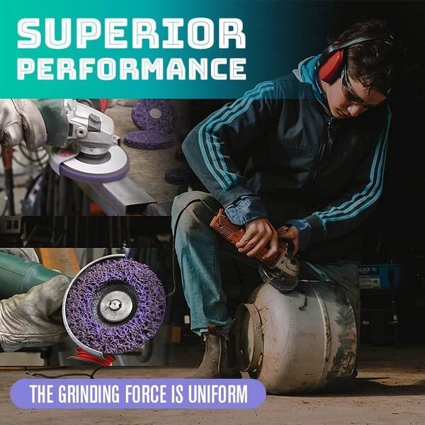 BowLift | Diamond Polishing Disc