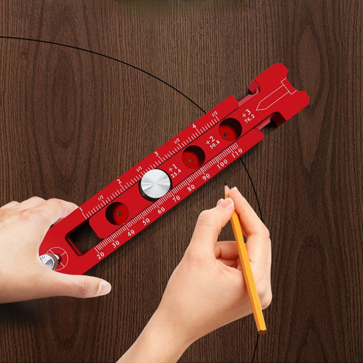 BowLift | CircleMaster Pro — Master perfect circles with child-like precision and robust power!