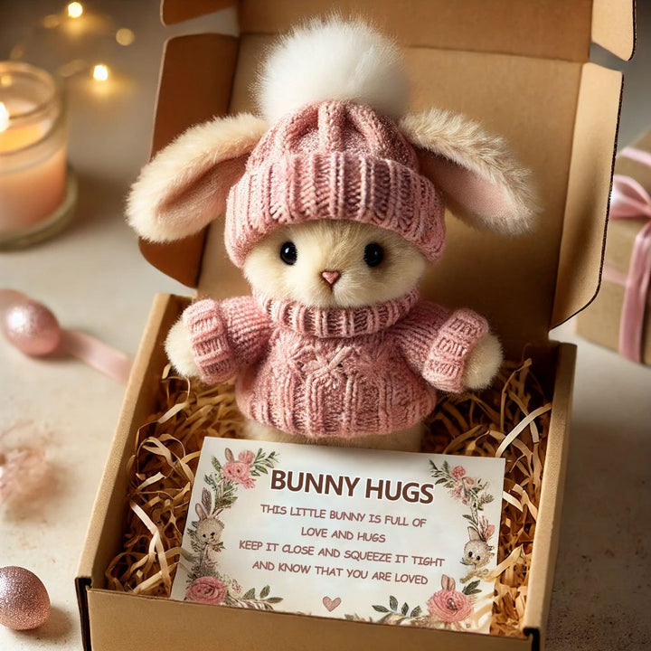 BowLift | BunnyHugs Gentle Snuggle Buddy