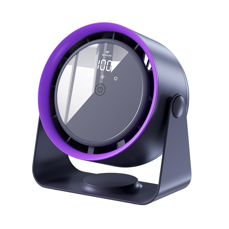 Desktop Air Cooler with Digital Display | Bowlift