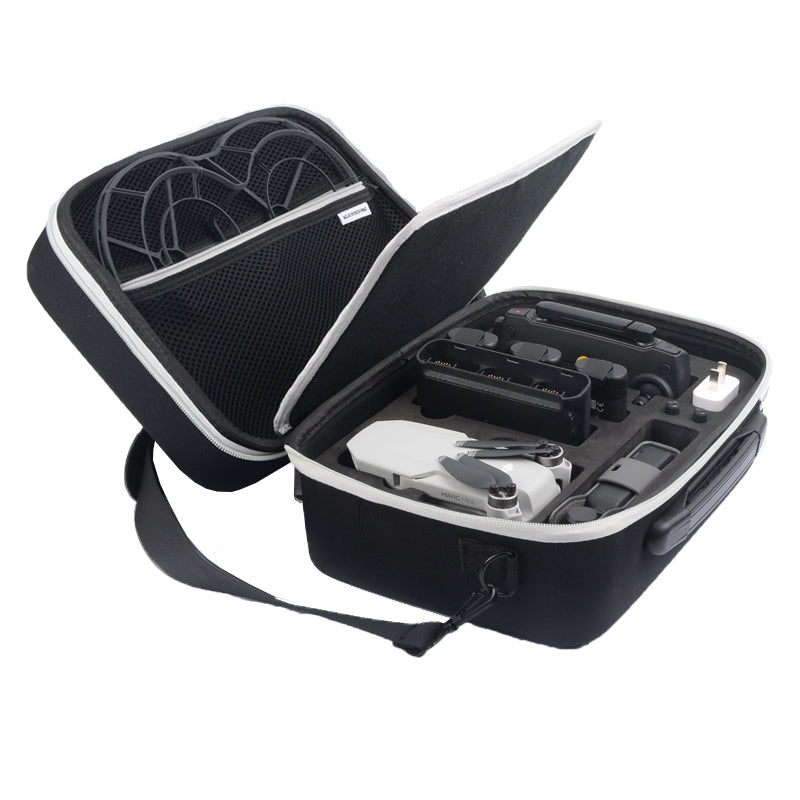 BowLift | Lightweight, Portable & Easy-Carrying Case with EVA Hard Shell, Compatible with DJI Mavic Mini Drone