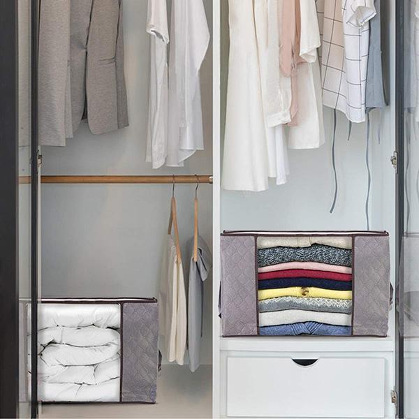 BowLift | Quilt Storage Bag