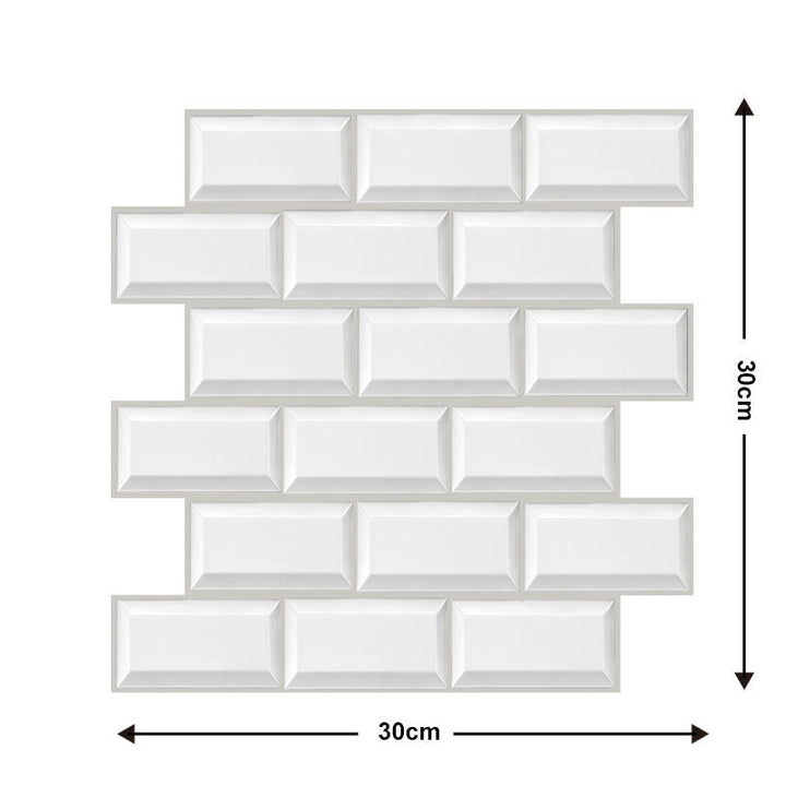BowLift | 3D Self-adhesive Wall Tiles — Transforms your rooms in an instant into stylish highlights that will impress everyone!