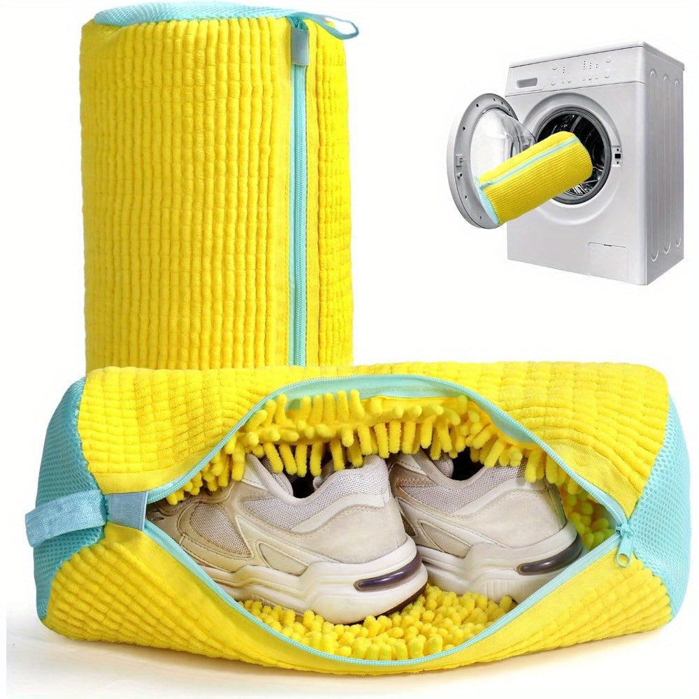 Shoe Wash Bag 2-Piece Set | Bowlift
