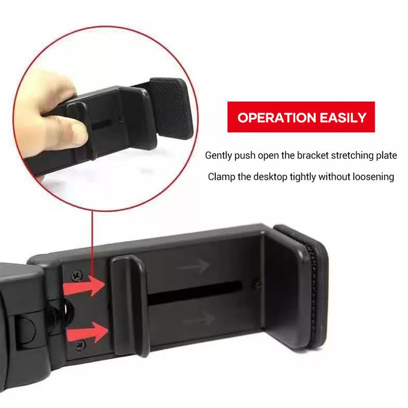 BowLift | 360° Adjustable Mobile Phone Holder
