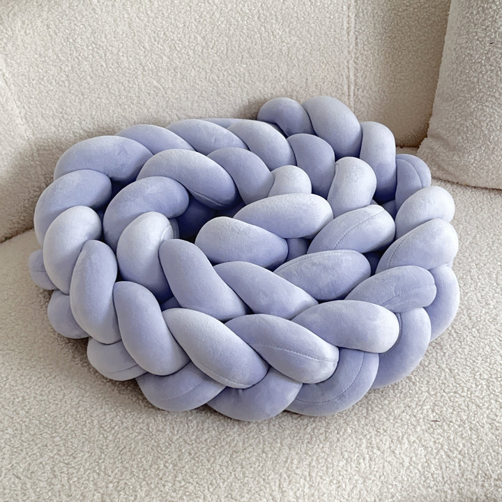 BowLift | WaveCushion - Modern Washable Floor Cushion with Geometry