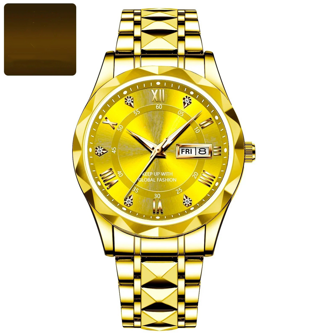 BowLift | Waterproof Top Brand Luxury Man Wristwatch With Luminous