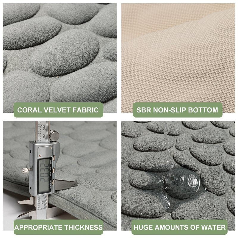BowLift | RockSafe — Step into luxury that makes every step in the bathroom a feel-good experience!