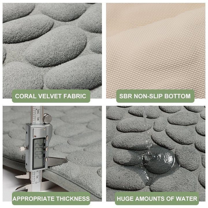 BowLift | RockSafe — Step into luxury that makes every step in the bathroom a feel-good experience!