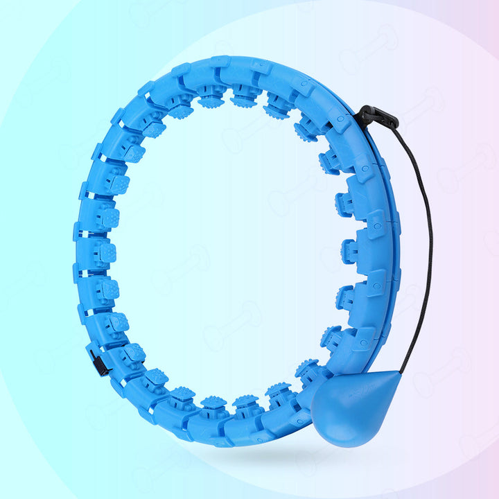 HulaFit Pro – Home Fitness with the Hula Hoop Bowlift