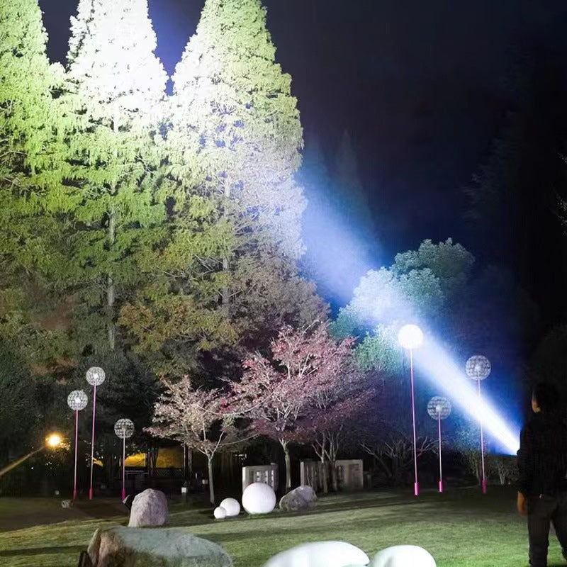 BowLift | Powerful Three-Eyed Monster Mini Flashlight