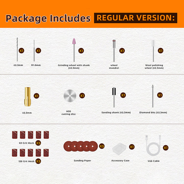 BowLift | Roraty Tool Set