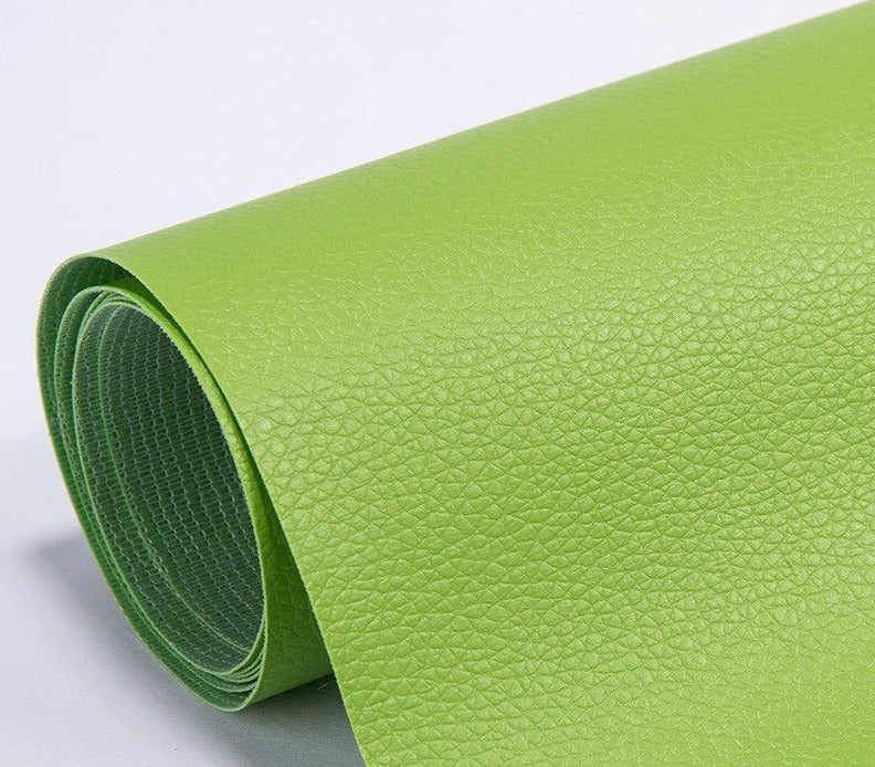 ReviLeer Self-Adhesive PU Leather Patch – Waterproof Repair Patch for Furniture | Bowlift