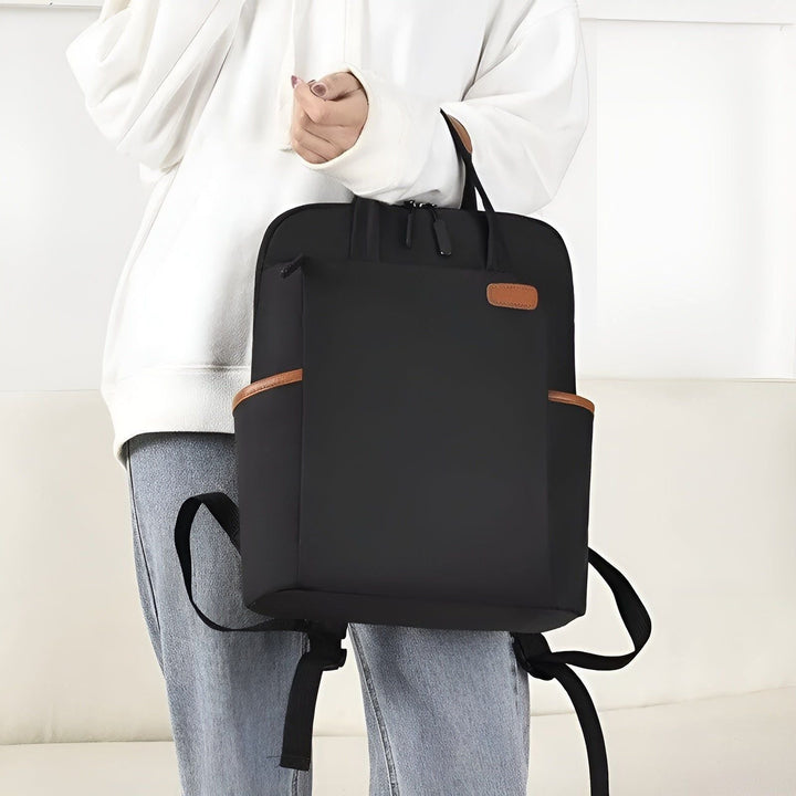 BowLift | Valvera Women's Backpack with Anti-Theft Feature | Water-Repellent & Versatile to Wear | In 4 Colors