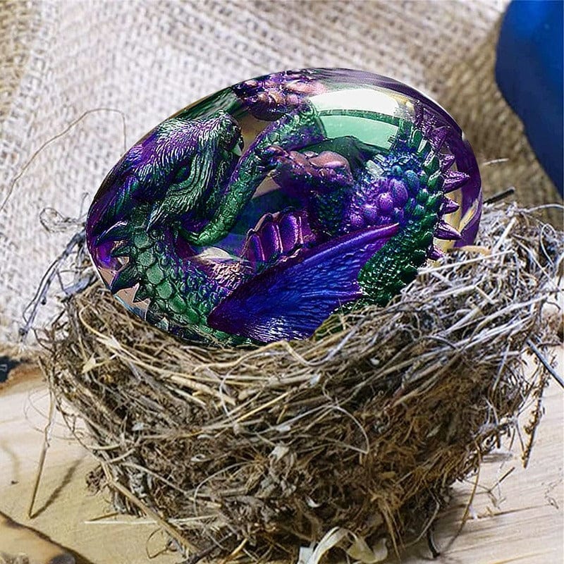 BowLift | Interactive lava dragon egg